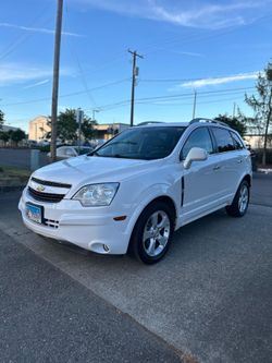 2014 Chevrolet Captiva Sport LTZ – $3900
169,961 Miles

Affordable, comfortable SUV ready for its next owner! The Captiva LTZ comes loaded with great 