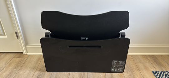 Royal Fully Adjustable Standing Desk with Keyboard Support