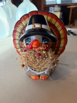 Turkey Glass countertop/ table decoration