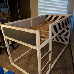 Loft Bed Mattress Included