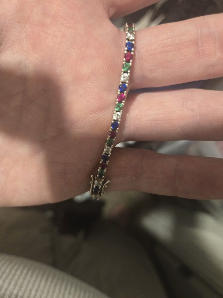 Silver Bracelet