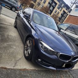 2017 BMW 331 Xdrive GT $13,000