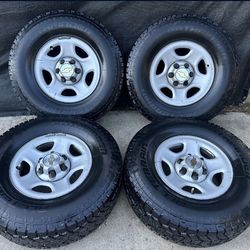 276 75 R16 Tires