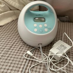 Spectra Breastfeeding Pump