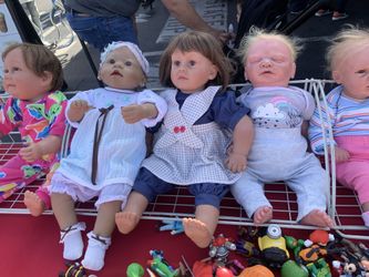 Baby Doll Lot