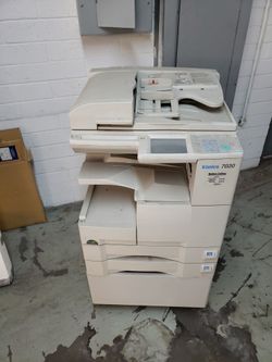Konica 7020 Copier