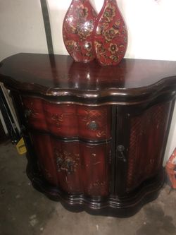 Cherry wood   Furniture