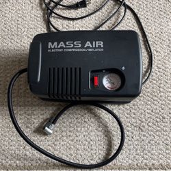 Electric Air Compressor 