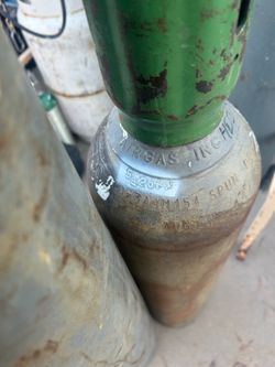 Welding Cylinder’s