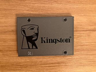 Kingston SSD
