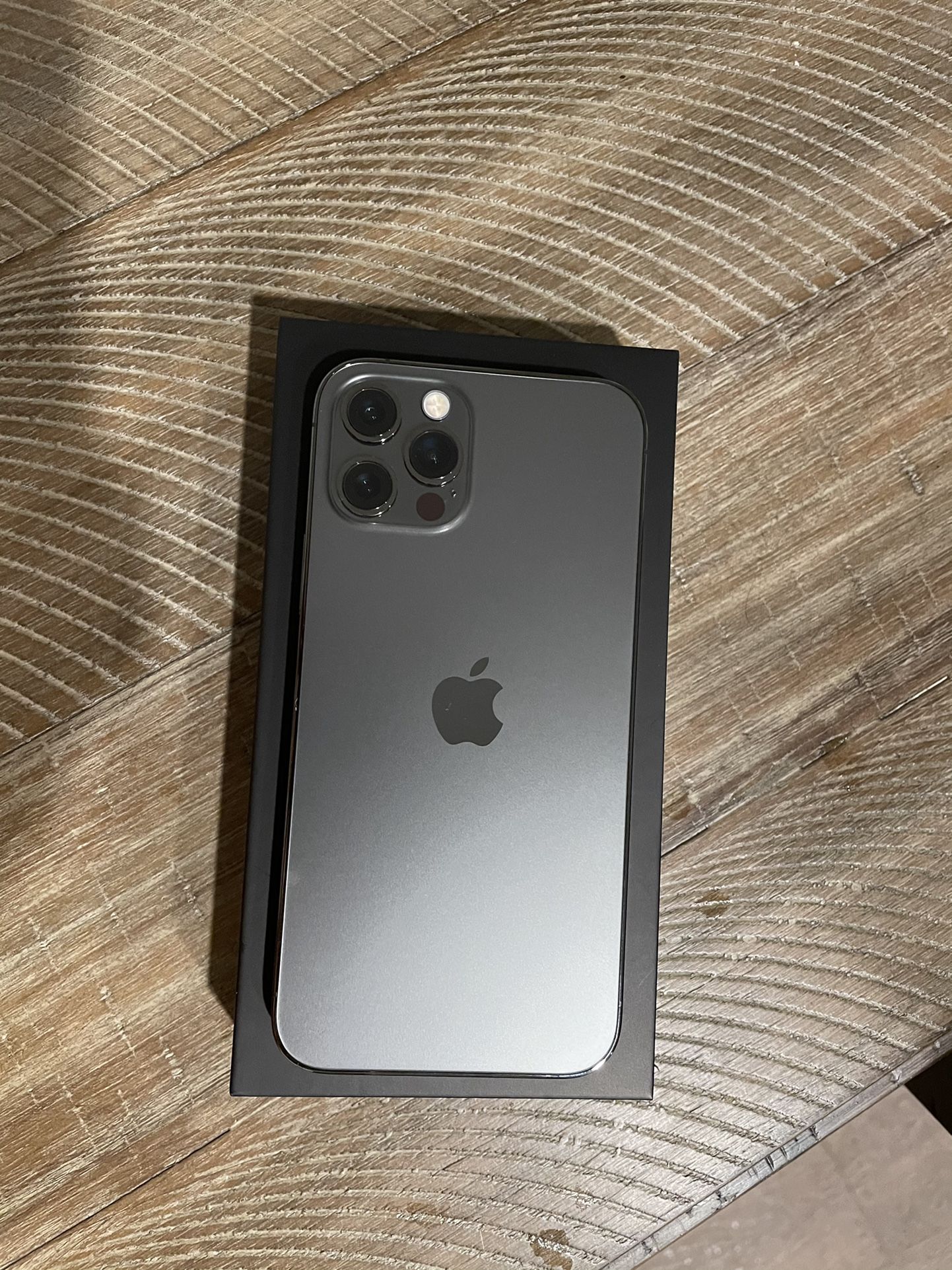 iPhone 12 Pro Graphite 256 GB (Unlocked)