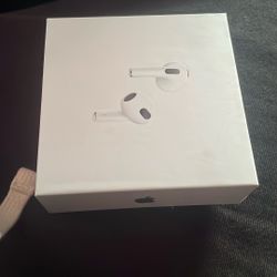 apple airpods 3rd gen
