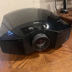 Sony sxrd Projecter