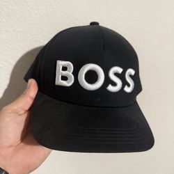 Cap 🧢 BOSS ORIGINAL. GORRA 