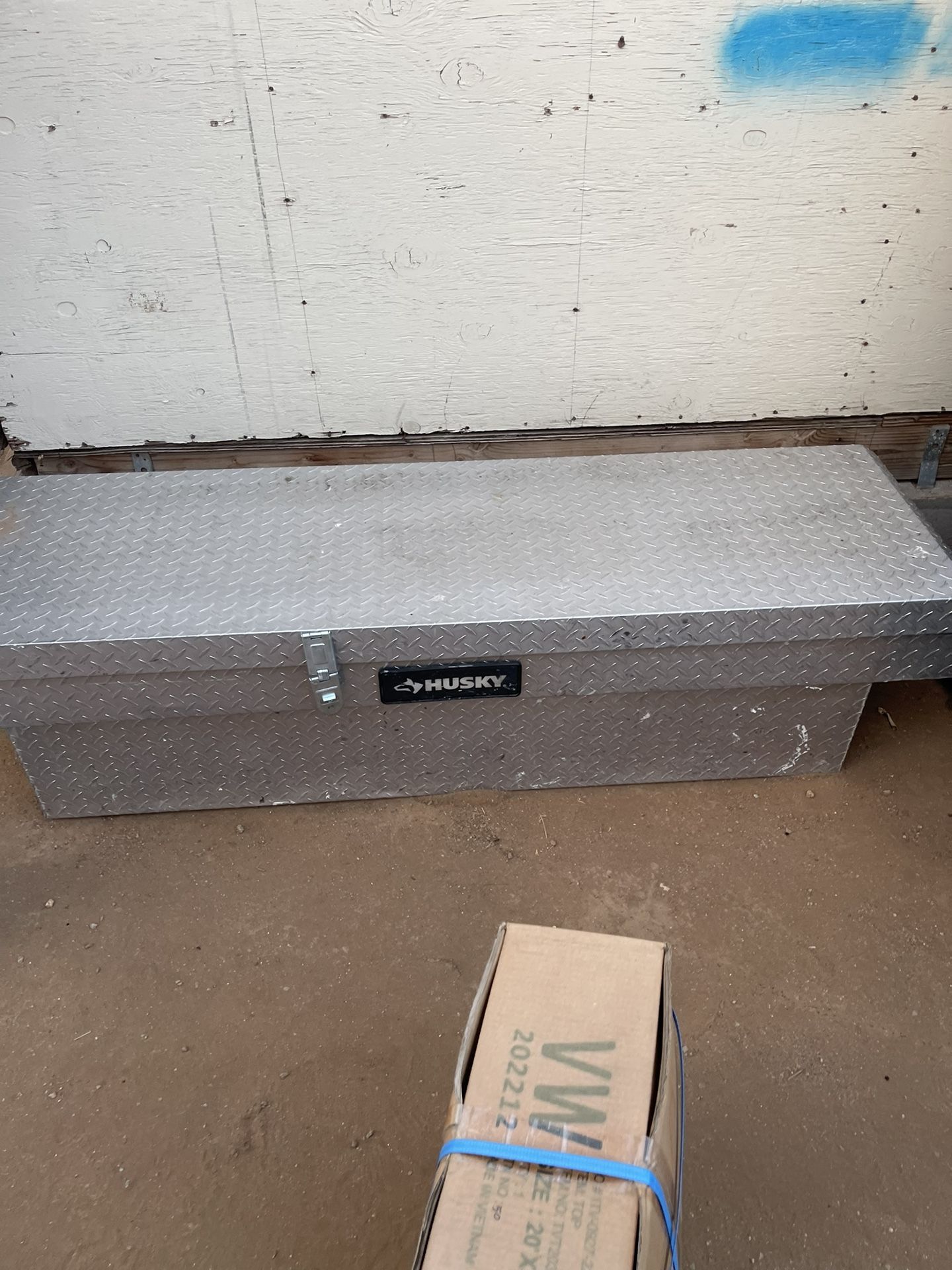Husky Tool Box
