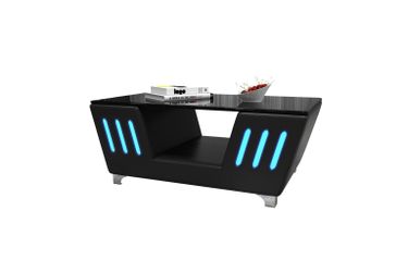 ✨ Modern LED Coffee Table ✨