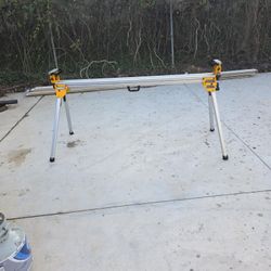 Miter Saw Stand Dewalt