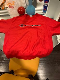 Champion sweatshirt