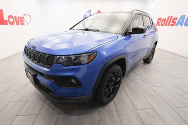 2023 Jeep Compass