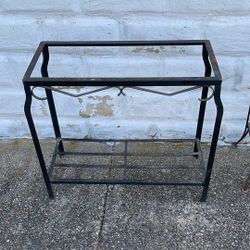 Steel Habitat Rack