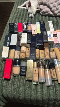 Makeup foundation primer