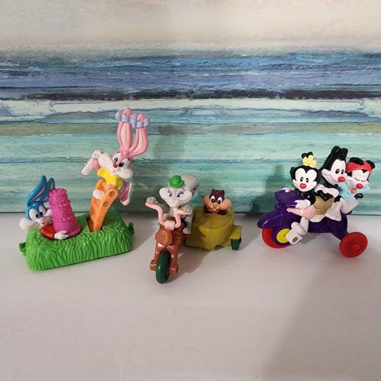 Animaniacs And Tiny Toons Bundle
