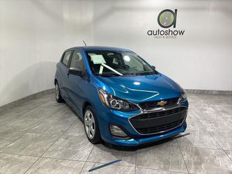 2019 Chevrolet Spark