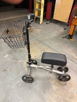 Knee Scooter