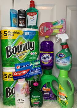 personal care, kitchen detergent