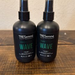Tresemme Wave Spray Bundle