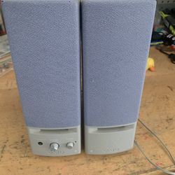 Vaio Computer Speakers