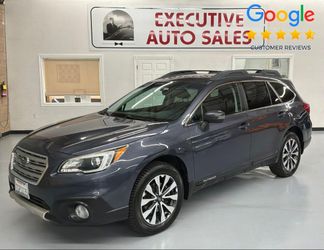 2015 Subaru Outback