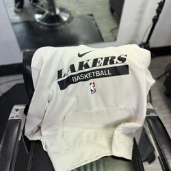 Lakers Nike Hoodie