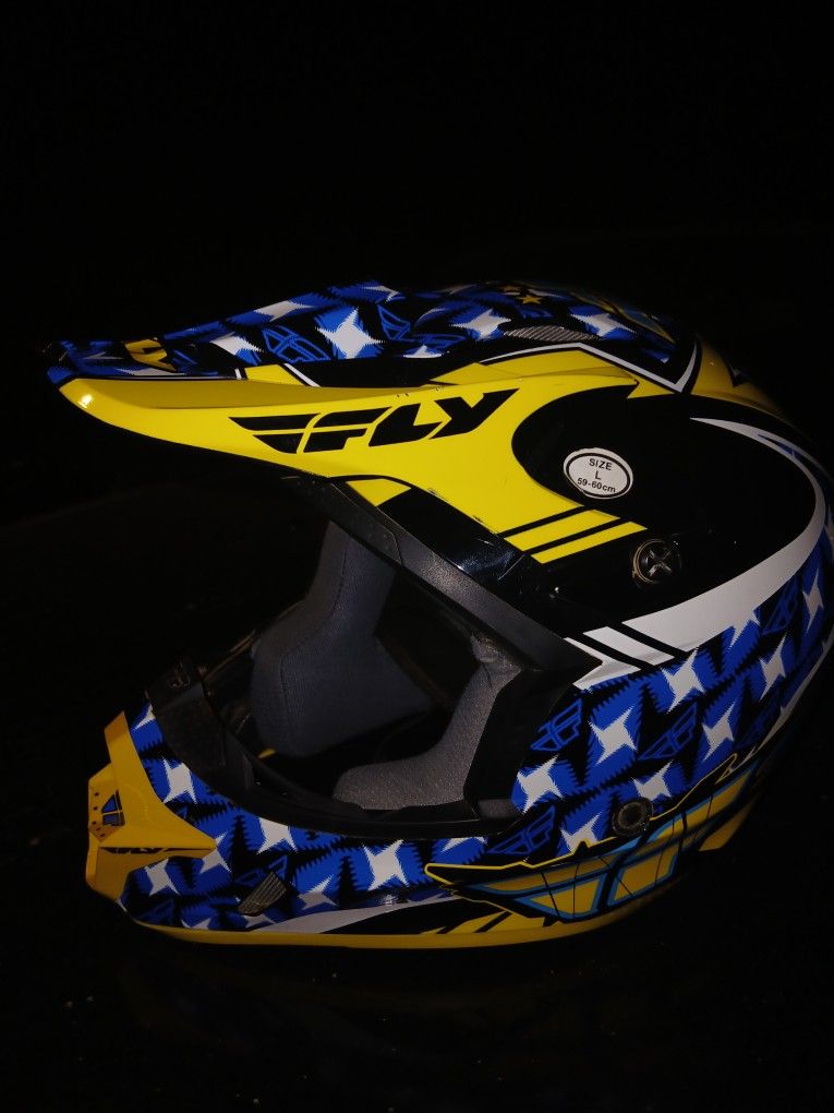 Motorcycle Helment
