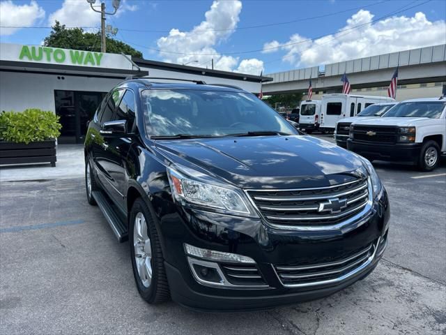 2017 Chevrolet Traverse