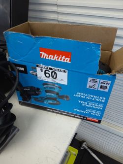 Makita Sander
