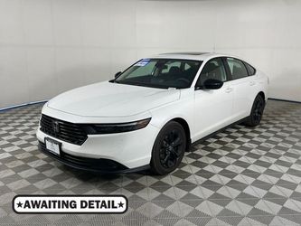 2025 Honda Accord Sedan