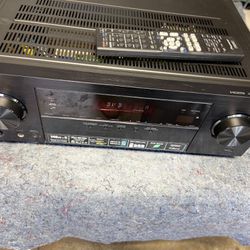 Pioneer Av Receiver 