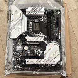 ASRock Steel Legend Wifi Z690 Motherboard