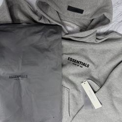 Essentials (Hoodie)