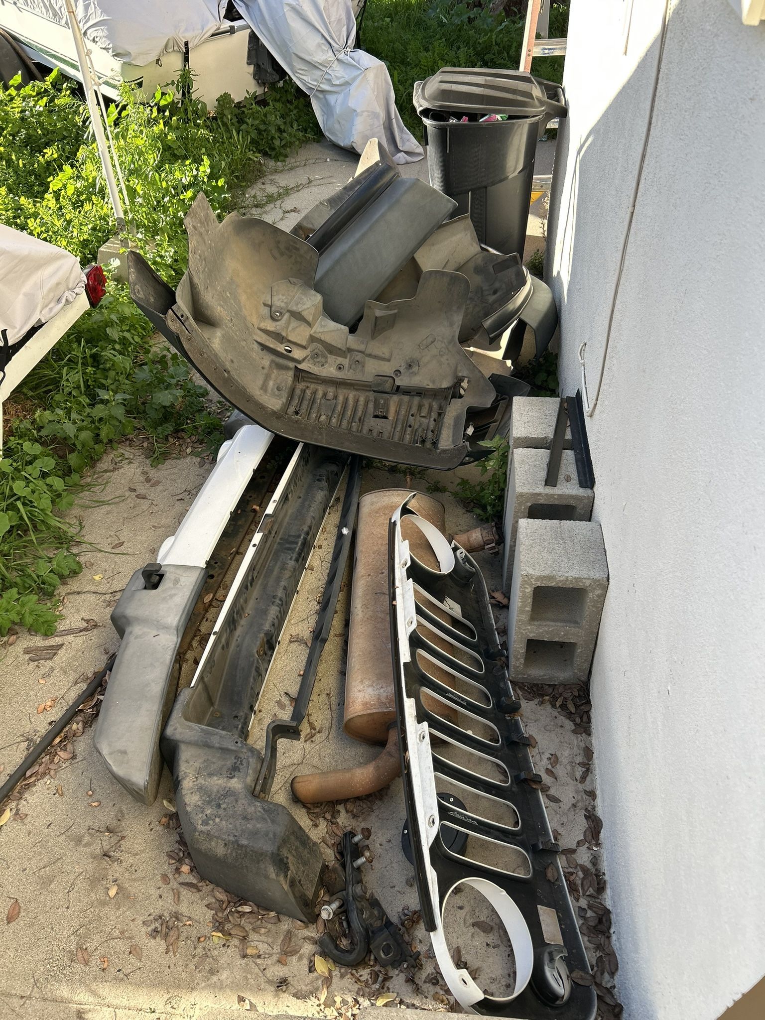 Jeep JK Parts