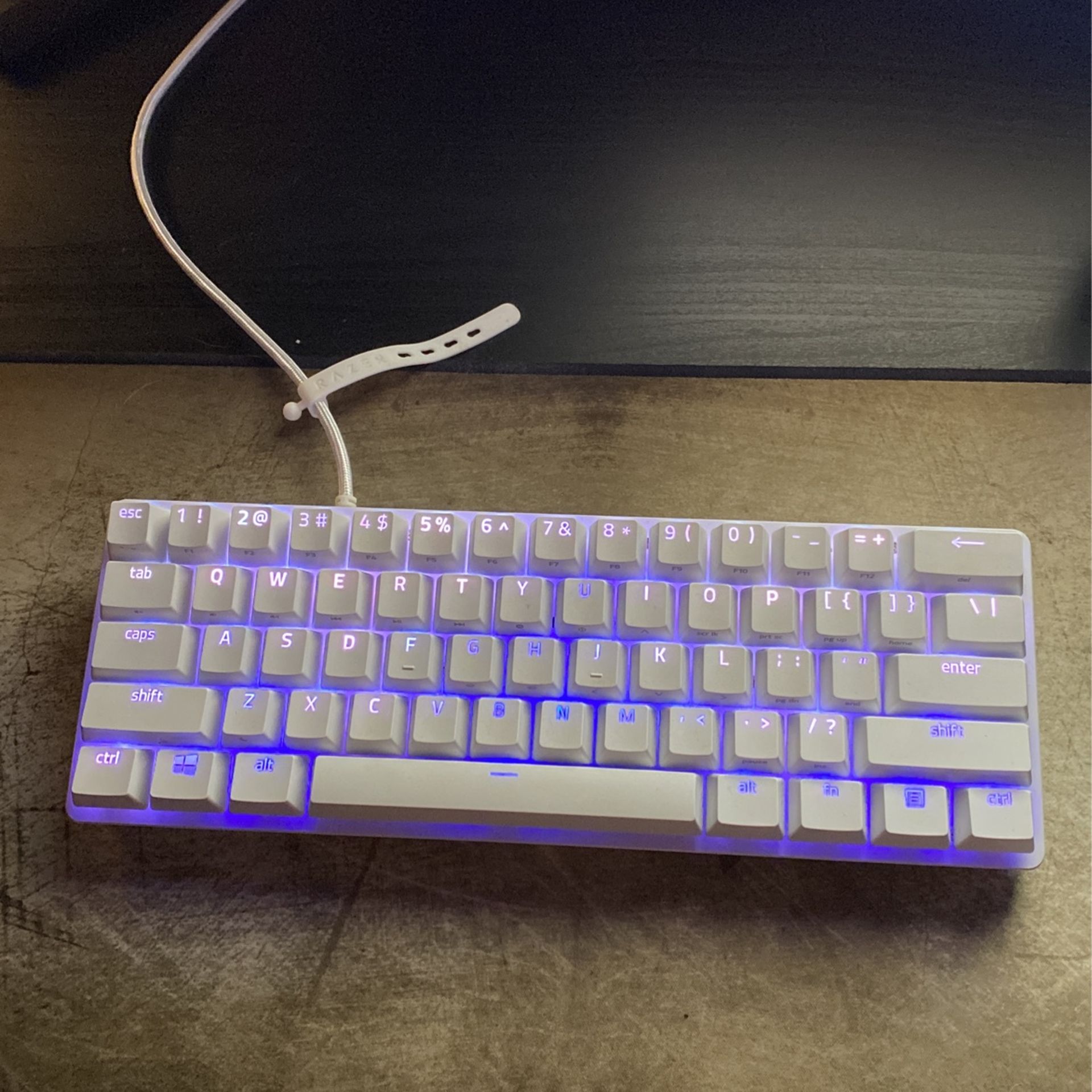 Razer Huntsman Keyboard