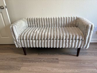 Sofa/ storage bench for sale