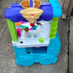 Kids Ice Cream Play Station