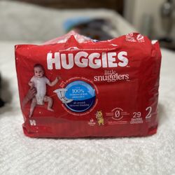 Size 2 Diapers