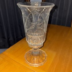 St. George Nativity Candle Holder