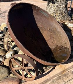 400lb Iron syrup Kettle-