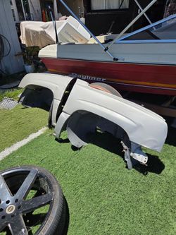 O4 Chevy avalanche parts used.still good