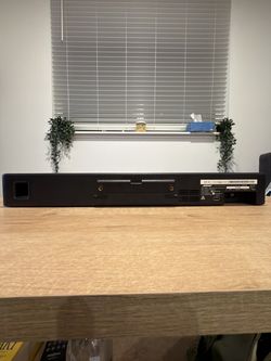 Bose Solo 5 TV Sound Bar ($75 OBO)