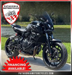 2024 YAMAHA MT-07